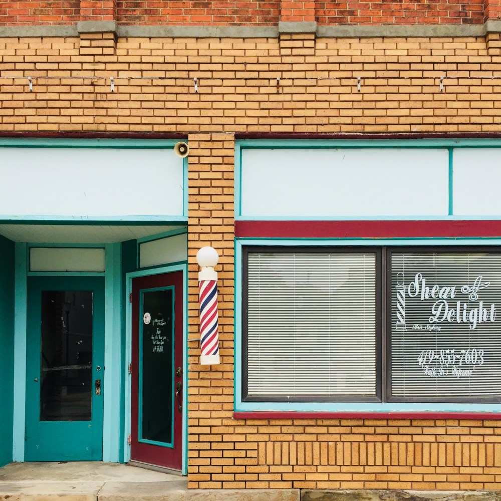 Barber Shop