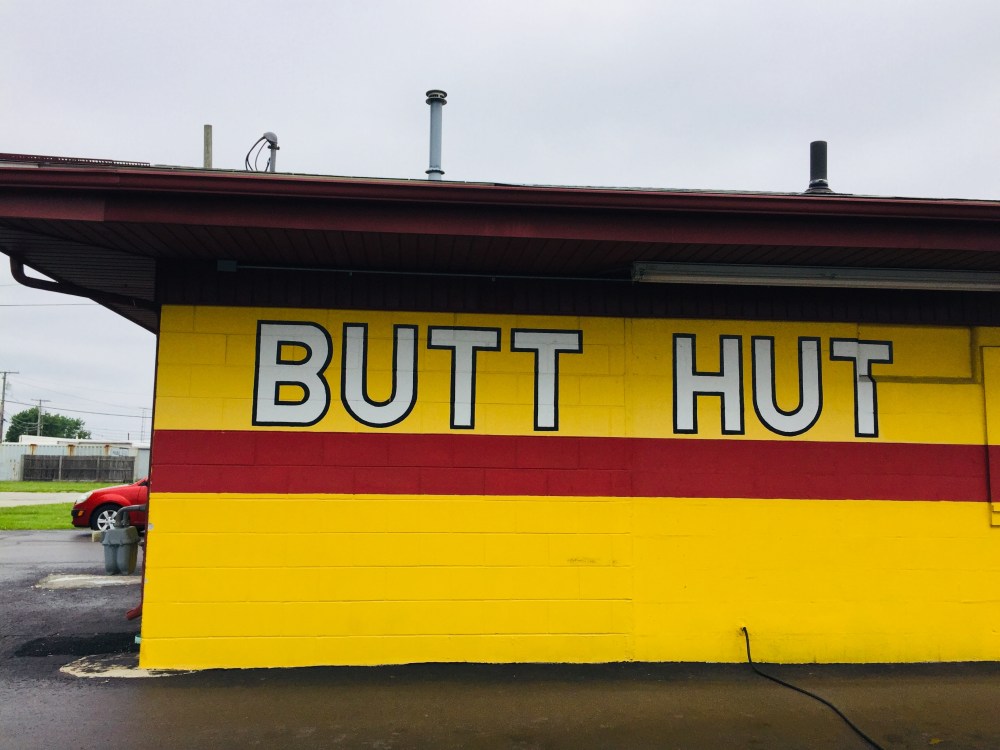 ButtHut